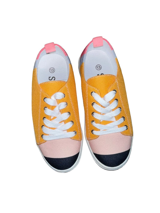Back To School Pencil Shoes