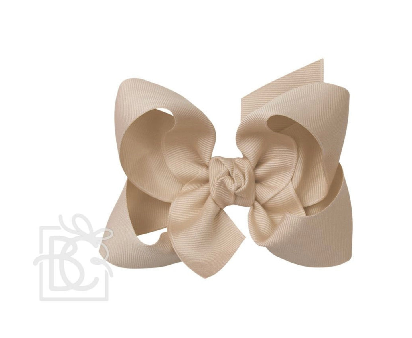 Beyond Creation 4.5" Large Alligator Clip Bow
