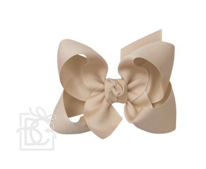 Beyond Creation 4.5" Large Alligator Clip Bow
