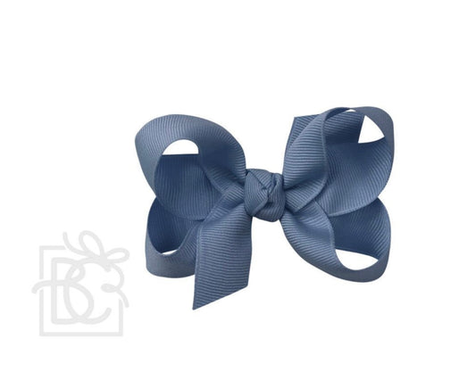 Beyond Creations 3.5" Medium Alligator Clip Bow