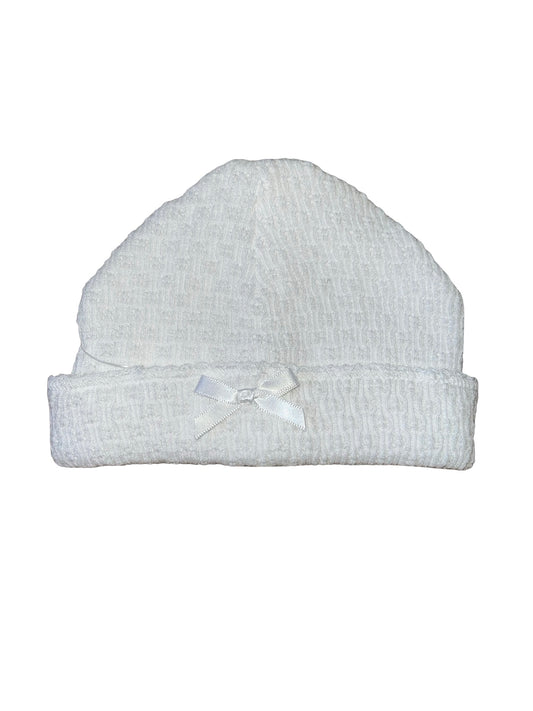 Paty Beanie With Bow