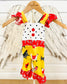 Happy Hen Romper