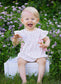 Mabel + Honey Picnic Romper