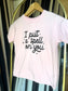 Halloween "I Put a Spell on You" Tee