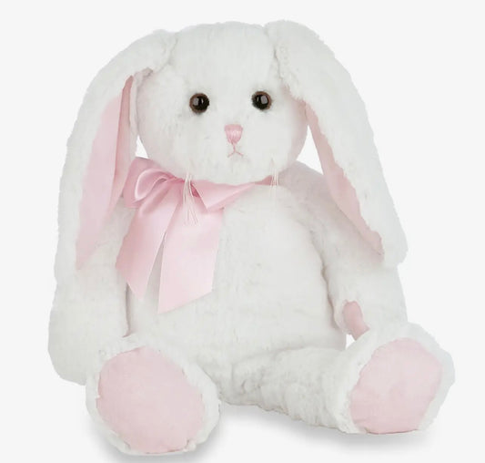 Loppy Longears Bunny With Pink Ears