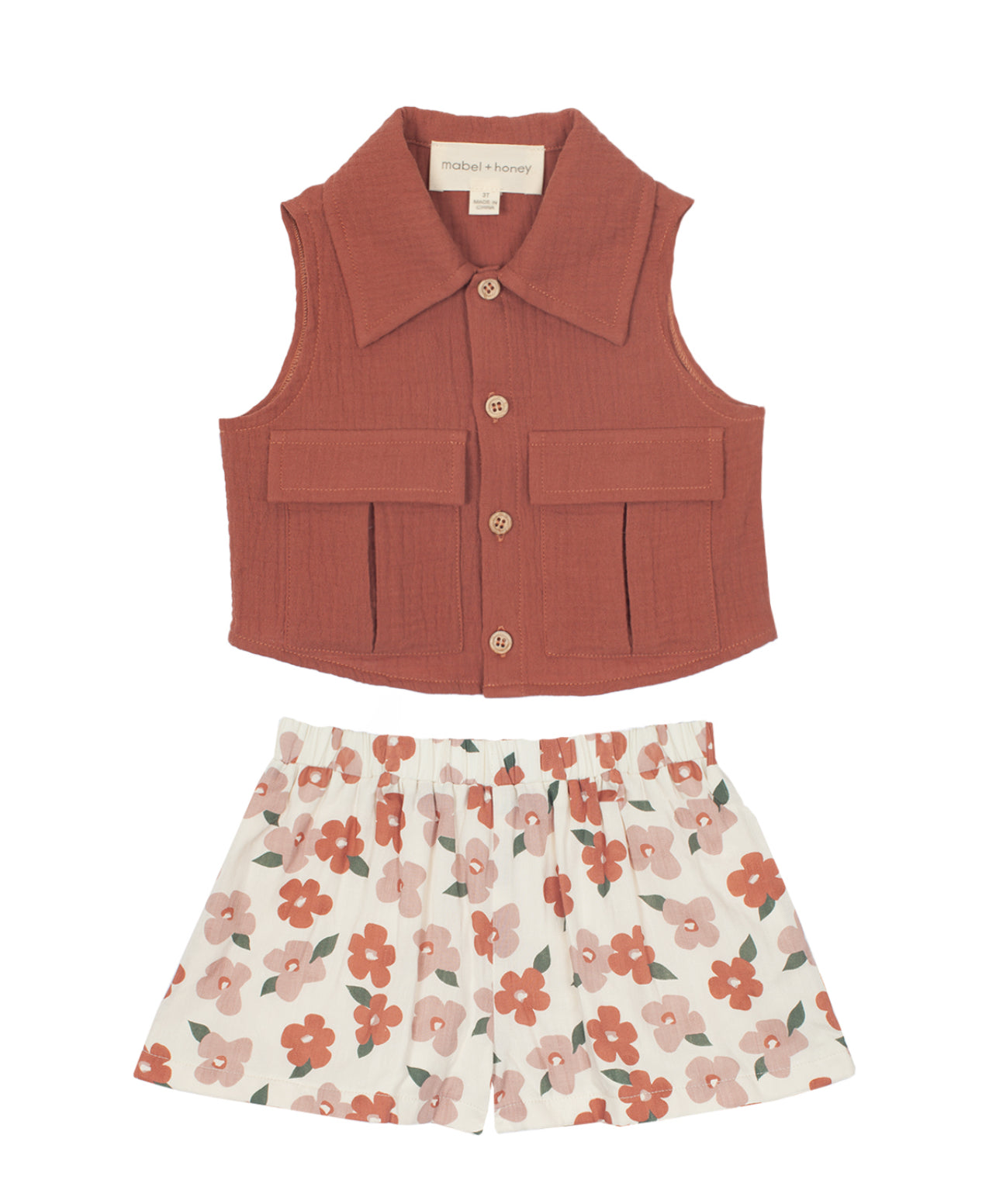 Mabel + Honey Mavery Set