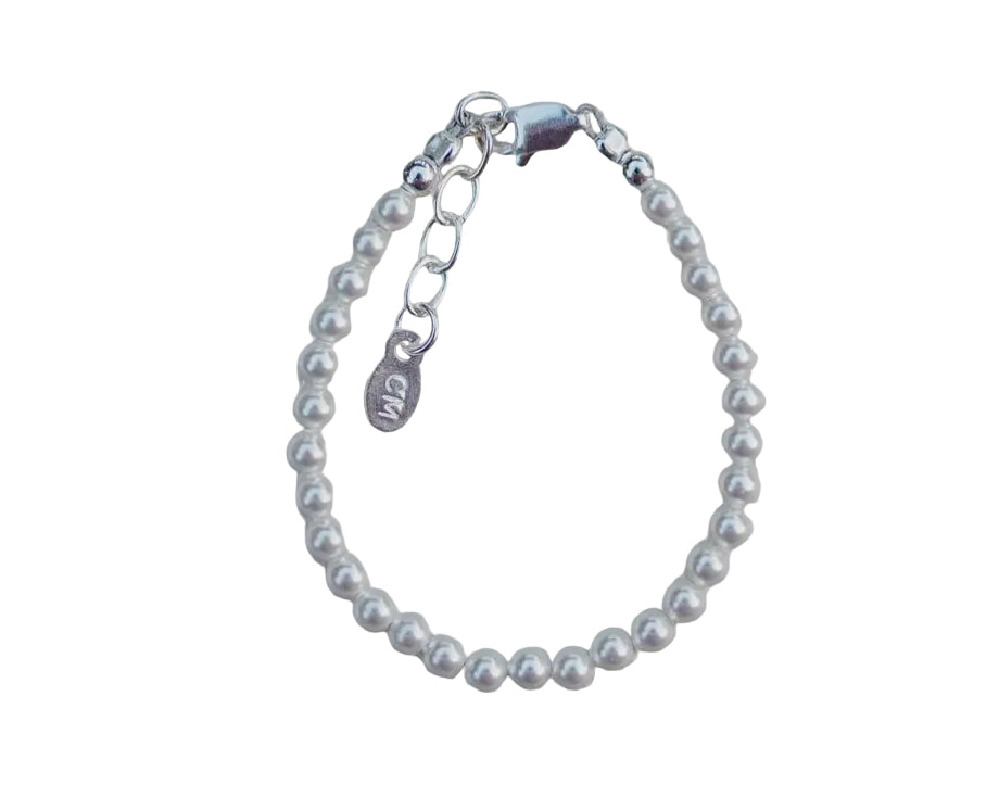 Cherished Moments Serenity Bracelet