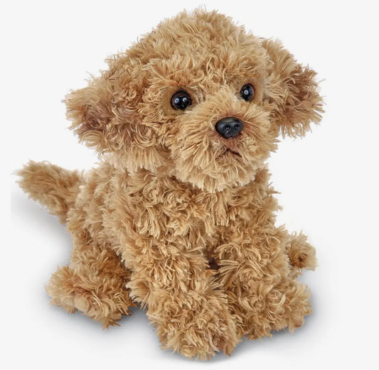Baby Campbell Registry Doodles The Labradoodle Stuffy