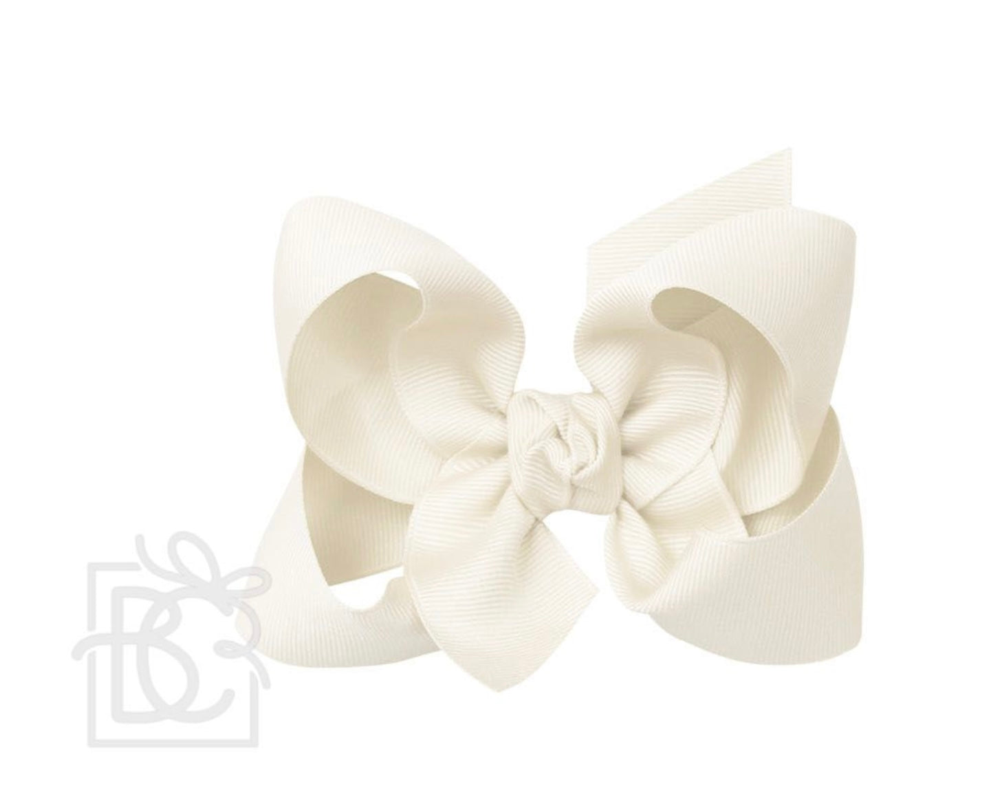 Beyond Creation 4.5" Large Alligator Clip Bow