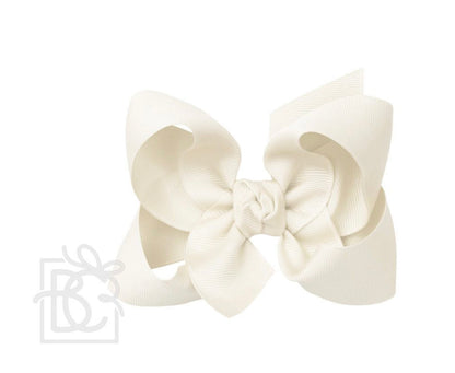 Beyond Creation 4.5" Large Alligator Clip Bow