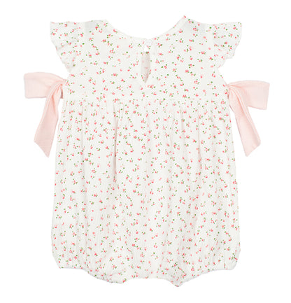 Mabel + Honey Picnic Romper