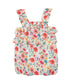 Mabel + Honey Petals Romper