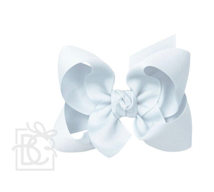 Beyond Creation 4.5" Large Alligator Clip Bow