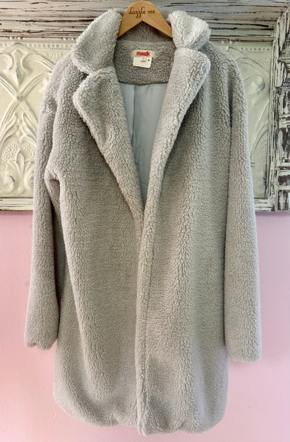 Mazik Fluffy Coat