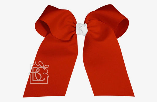 Beyond Creations Cheer Bow with Ponytail Holder