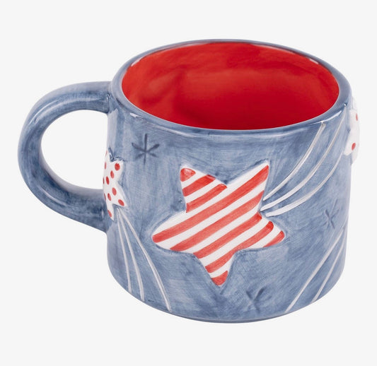 Happy Fourth of July Mug