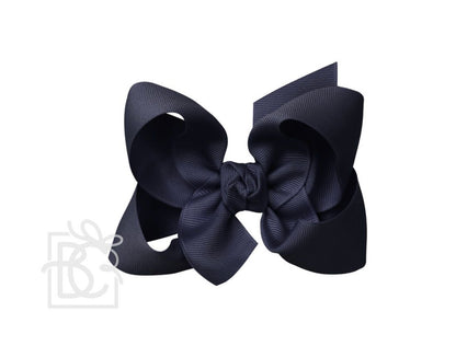 Beyond Creation 4.5" Large Alligator Clip Bow