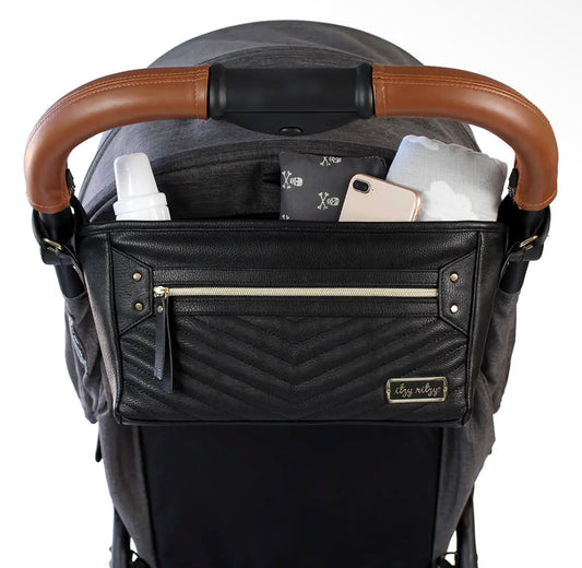 Tucker Lewis Registry Itzy Ritzy Carseat/Stroller Caddy