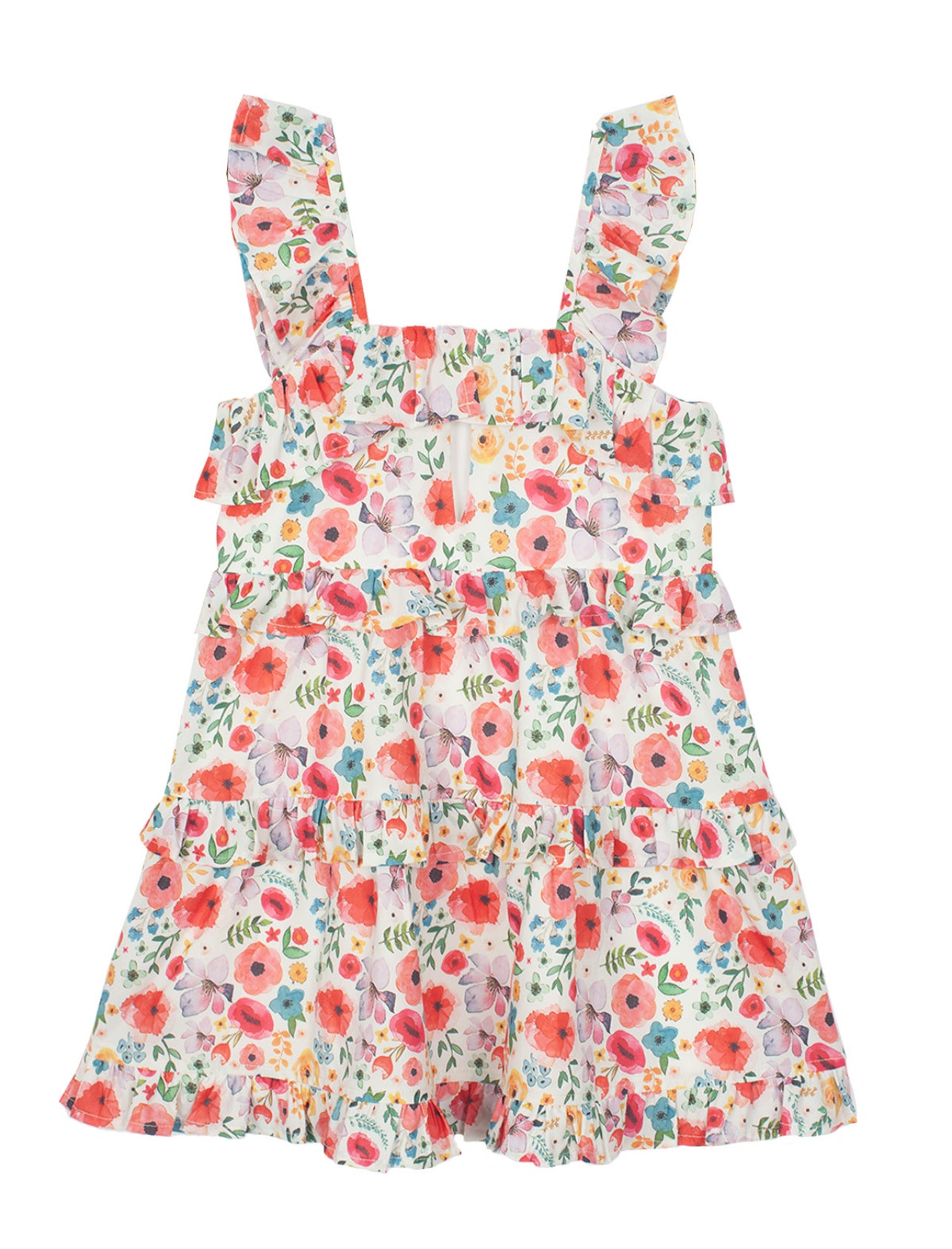Mabel + Honey Petals Dress