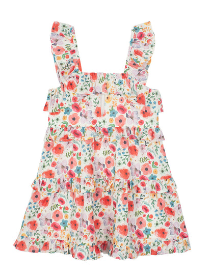 Mabel + Honey Petals Dress
