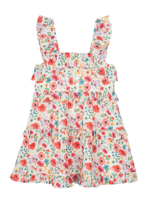 Mabel + Honey Petals Dress