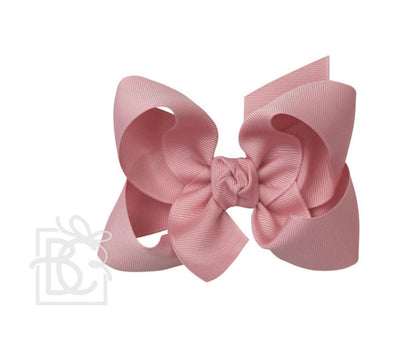 Beyond Creation 4.5" Large Alligator Clip Bow