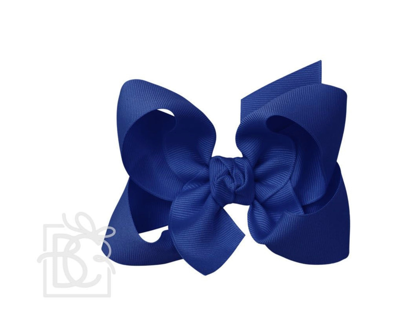 Beyond Creation 4.5" Large Alligator Clip Bow