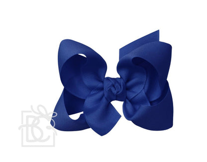 Beyond Creation 4.5" Large Alligator Clip Bow