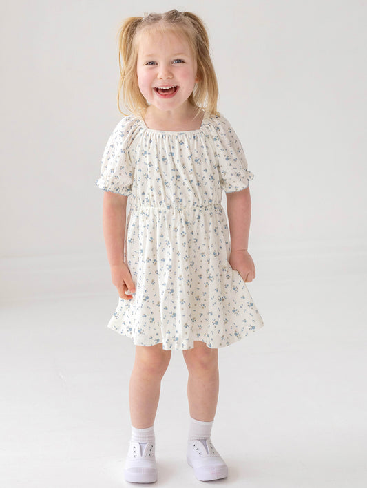 Mabel + Honey Bluebell Dress