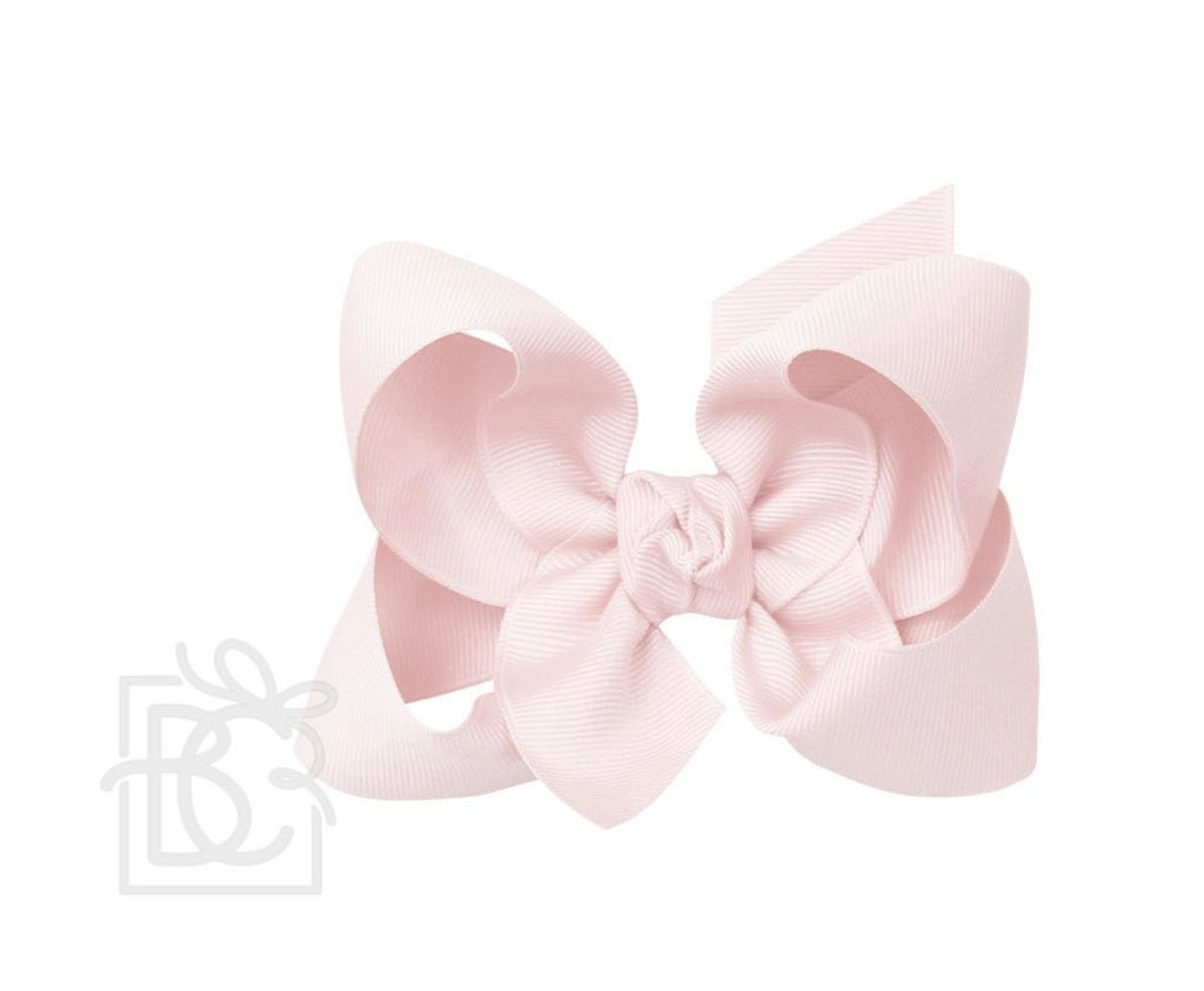 Beyond Creation 4.5" Large Alligator Clip Bow