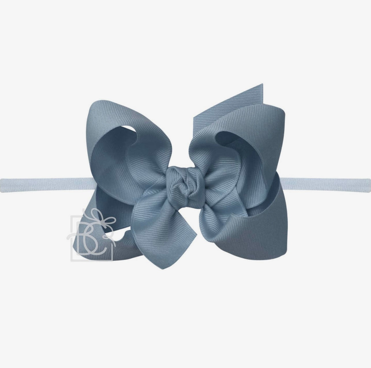Beyond Creations 4.5” Large Pantyhose Headband Bow