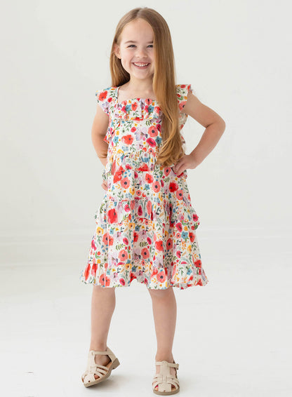 Mabel + Honey Petals Dress