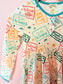 Oopsie Daisy Positive Affirmation Dress