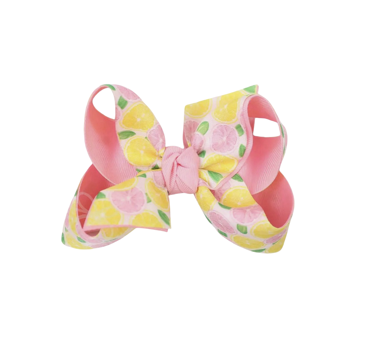 Beyond Creation Patterned Alligator Clip Bows