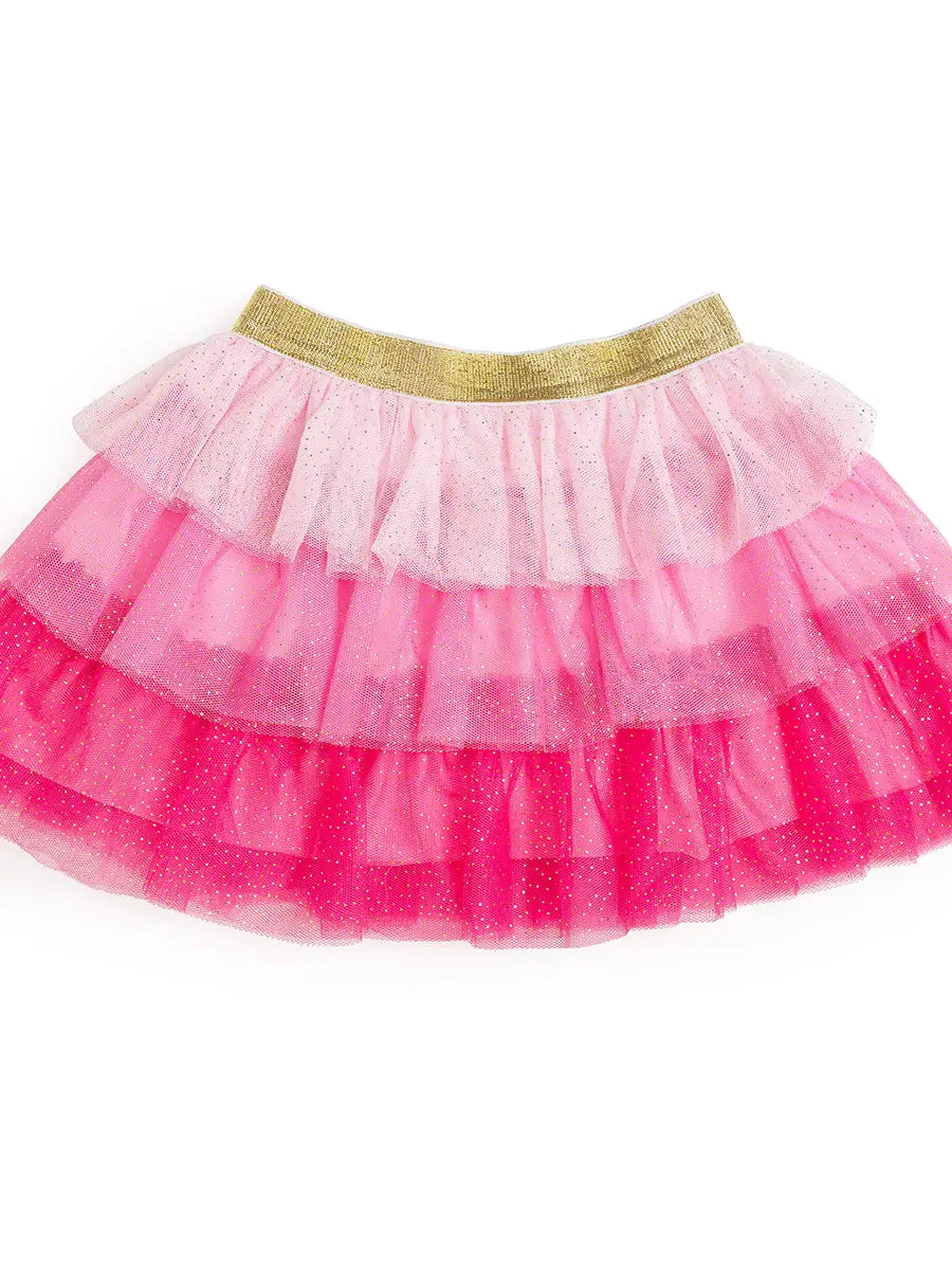 Sweet Wink Pink Petal Tutu