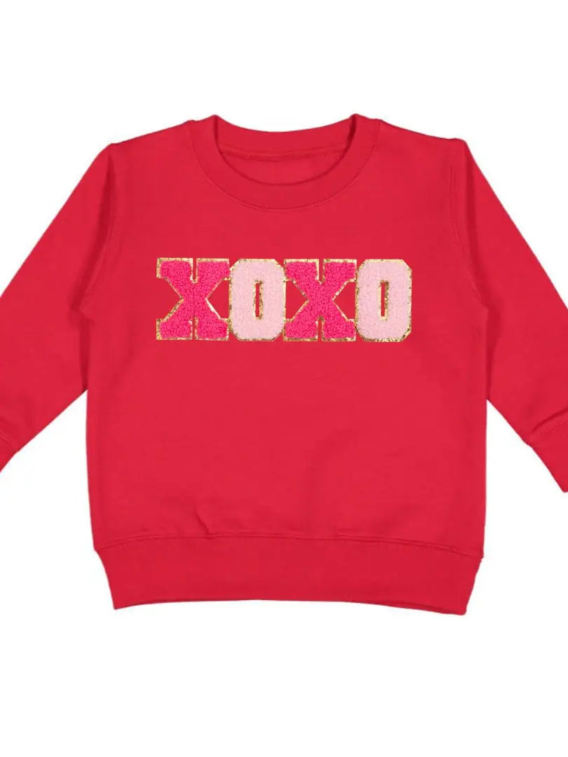 Sweet Wink "XOXO" Sweatshirt
