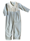 Baby Teske Registry Baby Threads Pima Converter Gown
