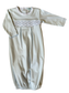 Baby Threads Smocked Day Gown