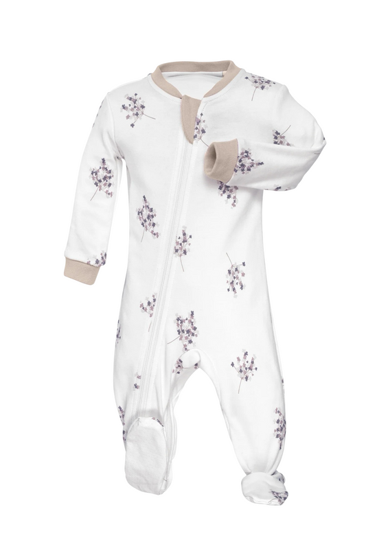 Zippy Jamz Spring Floral Sleeper