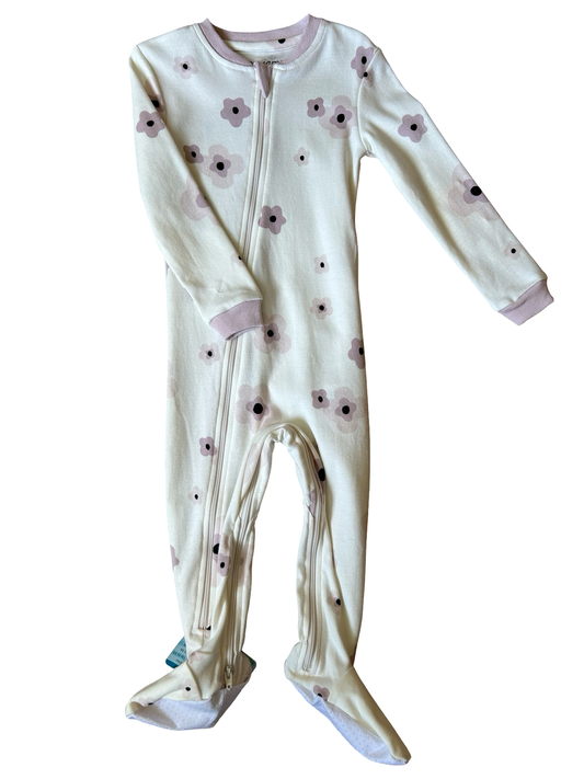 Zippy Jamz Poppy Perfection Footie