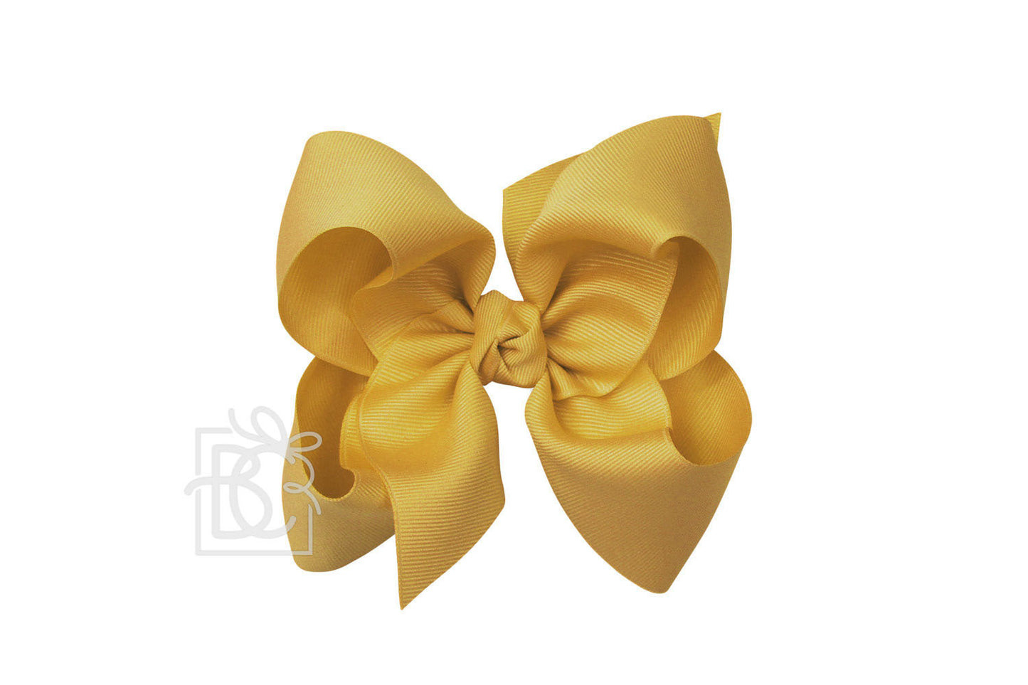 Beyond Creation 5.5" Huge Alligator Clip Bow