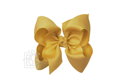 Beyond Creation 5.5" Huge Alligator Clip Bow