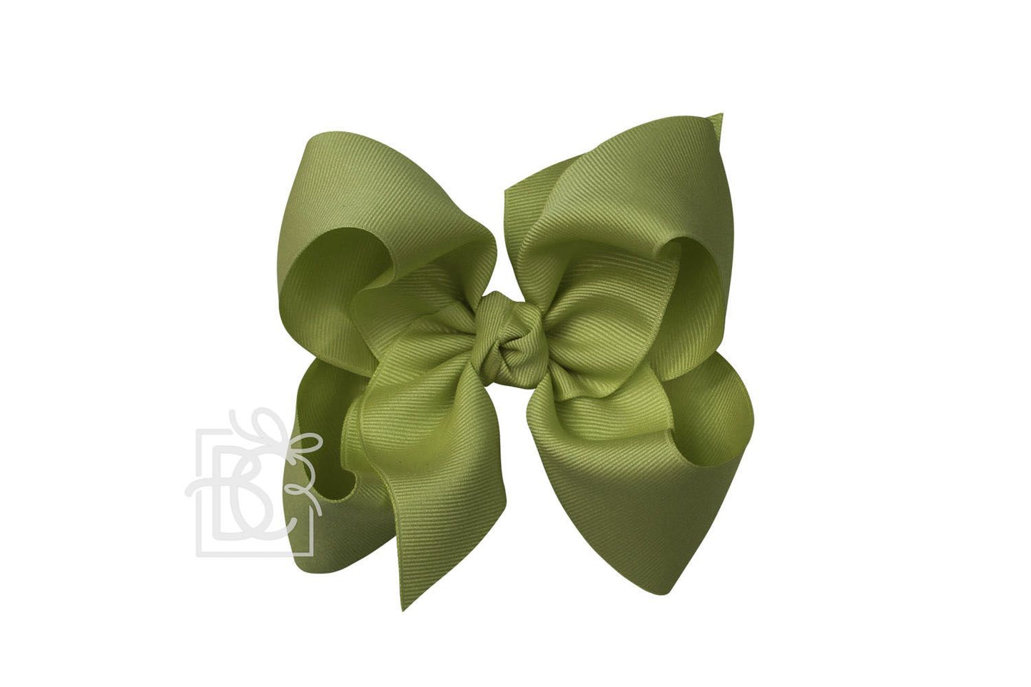 Beyond Creation 5.5" Huge Alligator Clip Bow