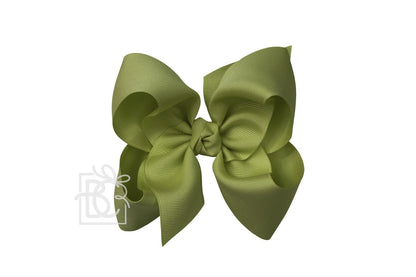 Beyond Creation 5.5" Huge Alligator Clip Bow