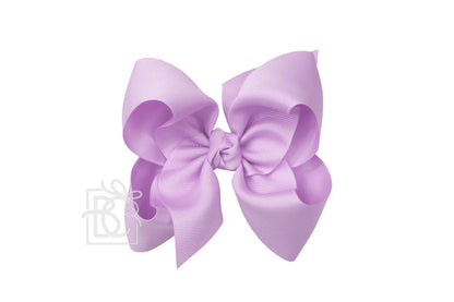 Beyond Creation 5.5" Huge Alligator Clip Bow