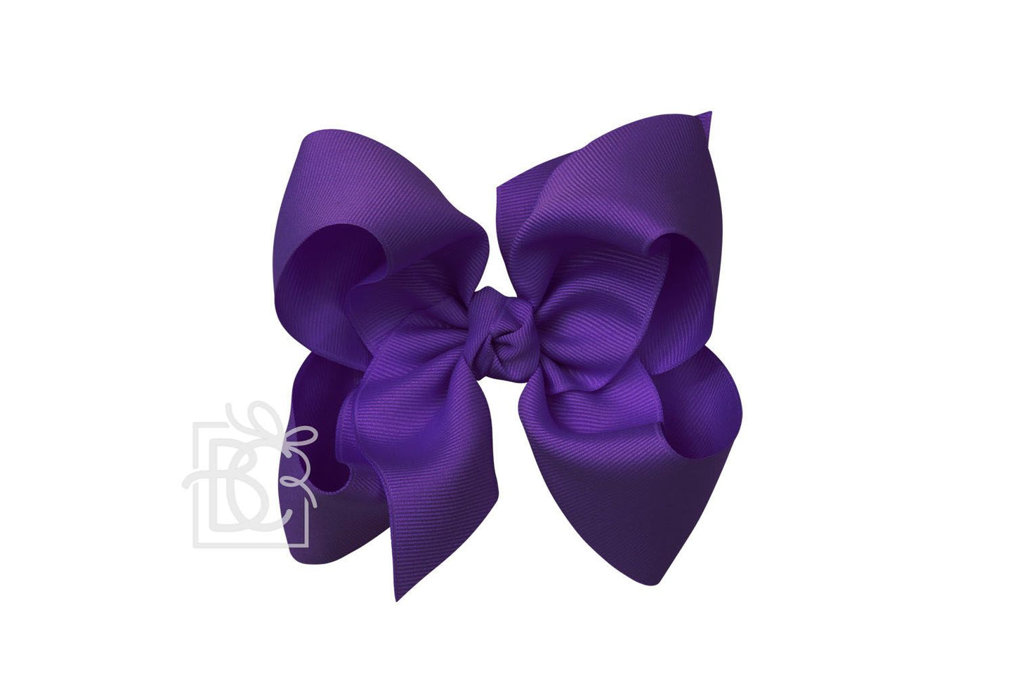 Beyond Creation 5.5" Huge Alligator Clip Bow