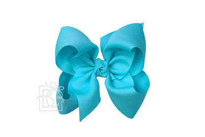 Beyond Creation 5.5" Huge Alligator Clip Bow