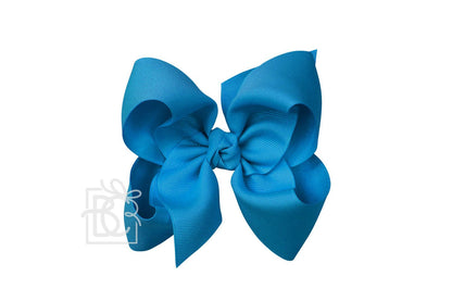 Beyond Creation 5.5" Huge Alligator Clip Bow