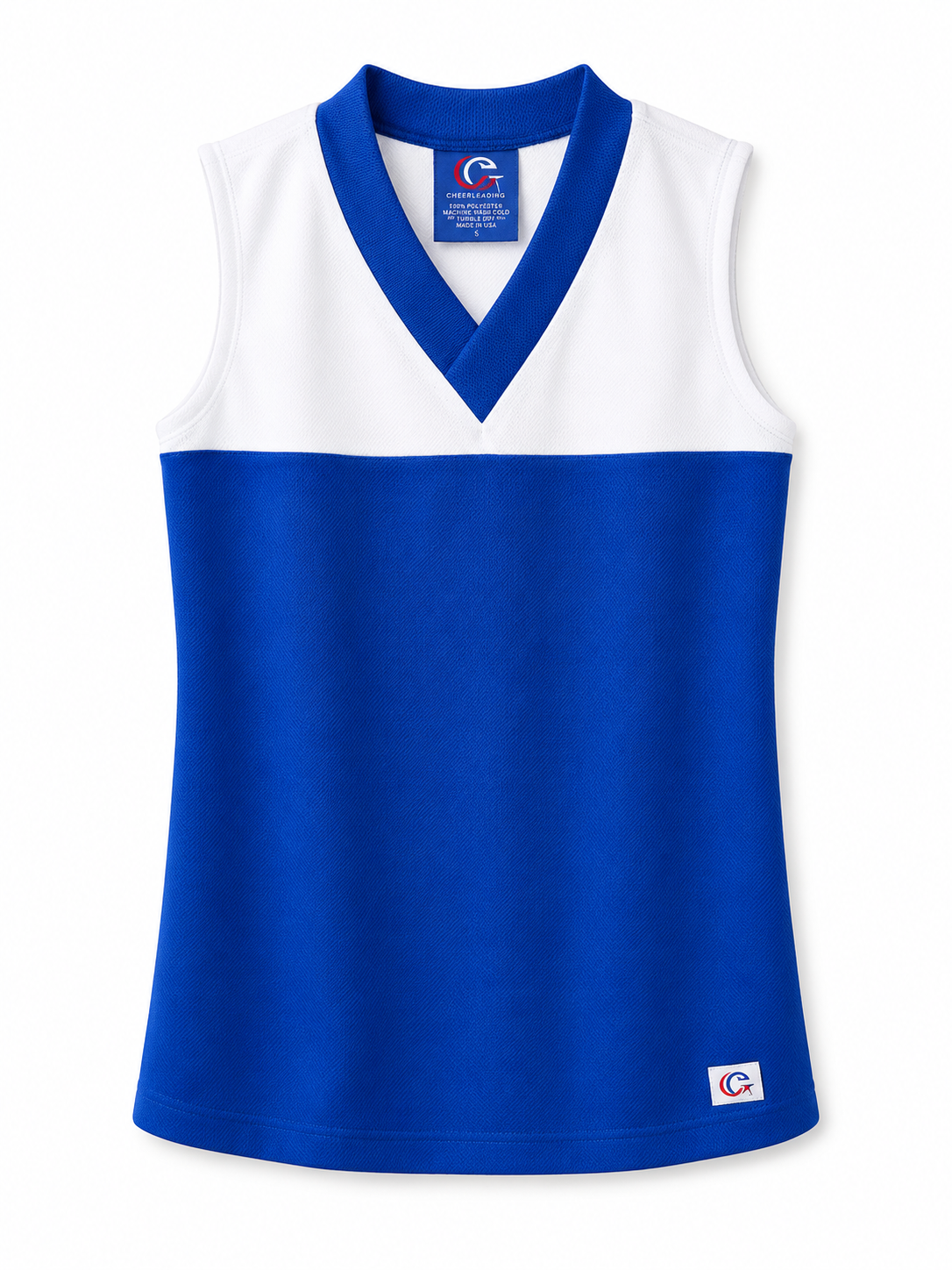 CC Dancewear Cheer Dress YXS (4/5)