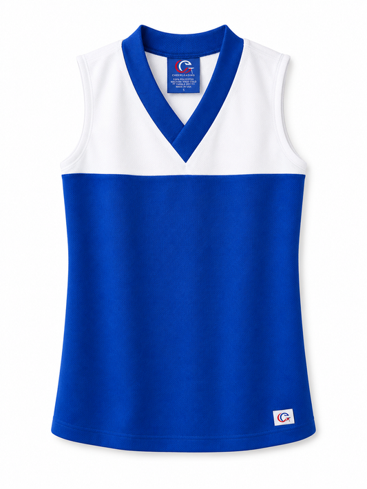 CC Dancewear Cheer Dress YXS (4/5)